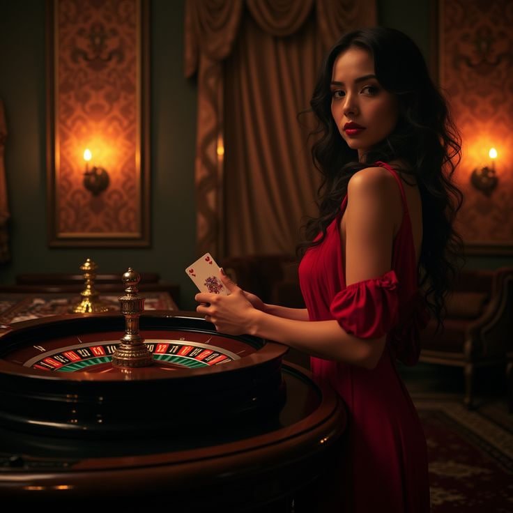 Berbagai permainan slot dan permainan dealer langsung tersedia di target77 setelah setoran